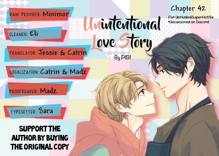 Unintentional Love Story - Chapter 42 Page 1