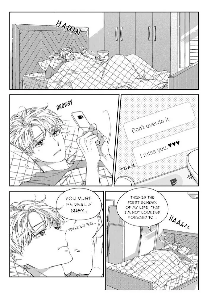 Unintentional Love Story - Chapter 42 Page 3