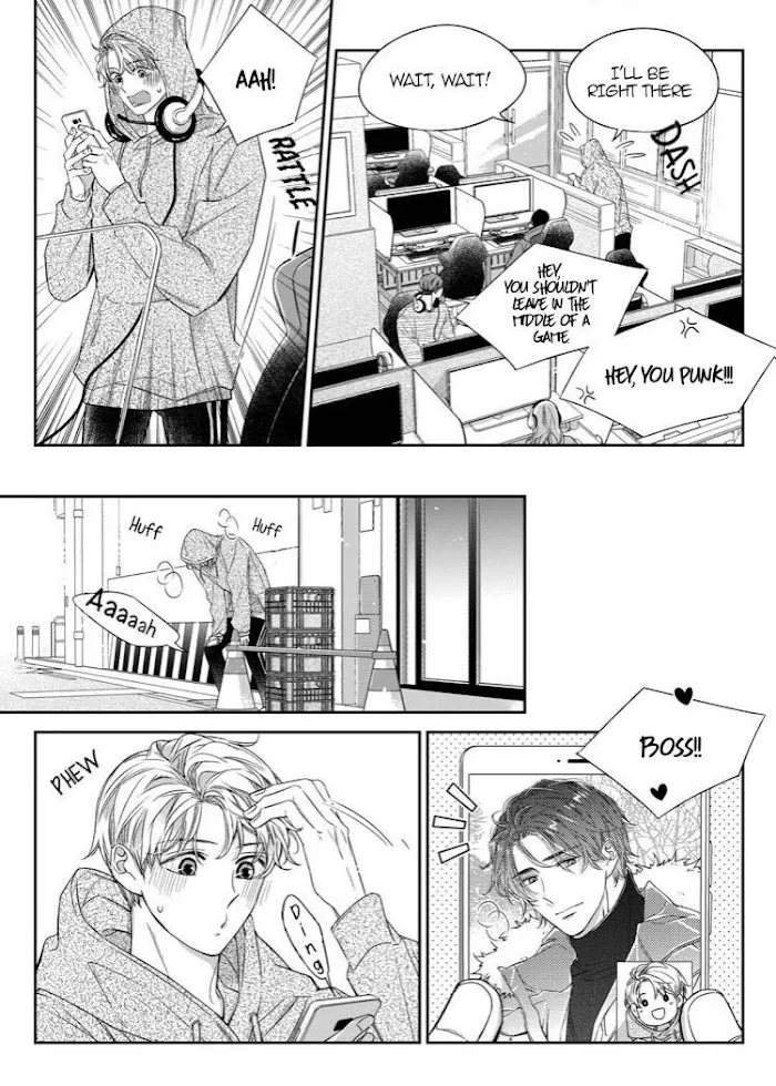 Unintentional Love Story - Chapter 42 Page 5
