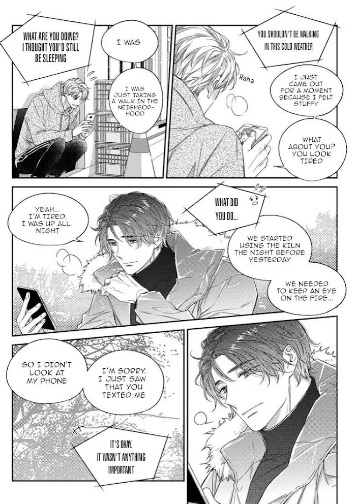 Unintentional Love Story - Chapter 42 Page 6