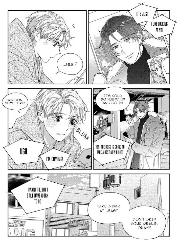 Unintentional Love Story - Chapter 42 Page 7