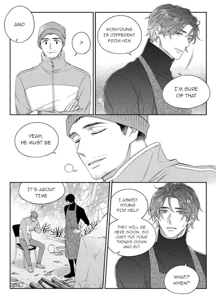 Unintentional Love Story - Chapter 42 Page 11