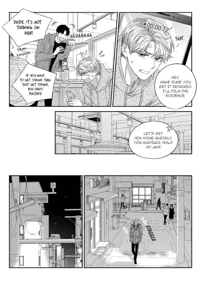 Unintentional Love Story - Chapter 42 Page 15