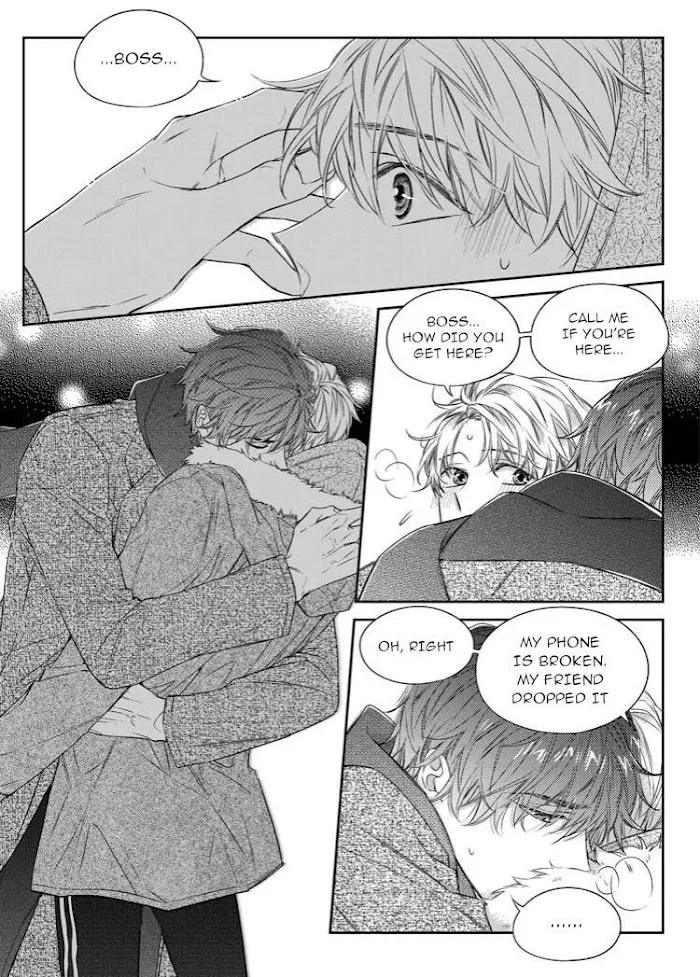 Unintentional Love Story - Chapter 42 Page 18