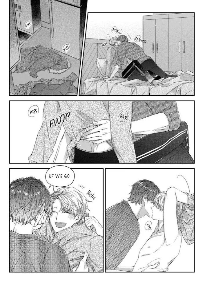 Unintentional Love Story - Chapter 42 Page 21