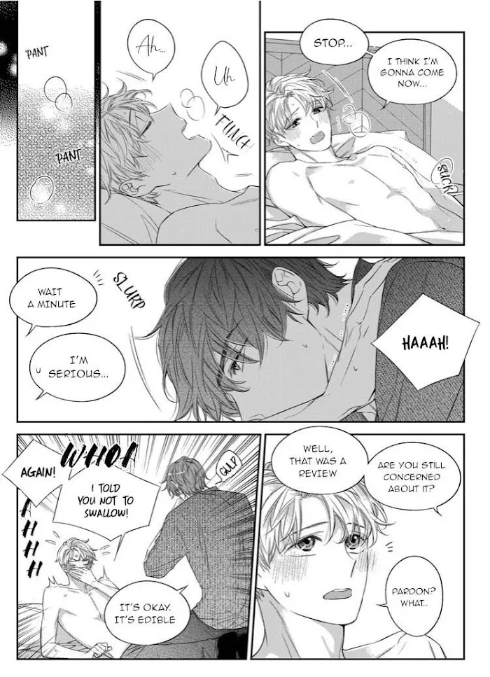 Unintentional Love Story - Chapter 42 Page 22