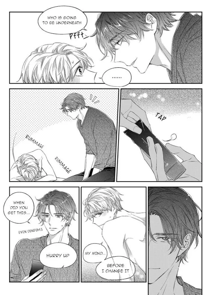 Unintentional Love Story - Chapter 42 Page 23