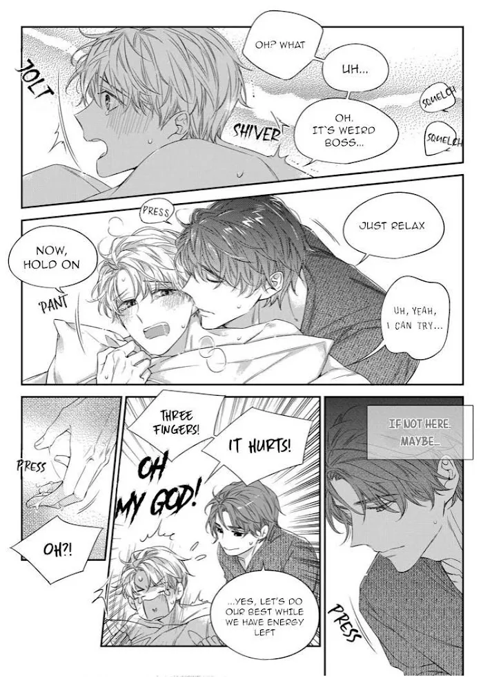 Unintentional Love Story - Chapter 42 Page 25