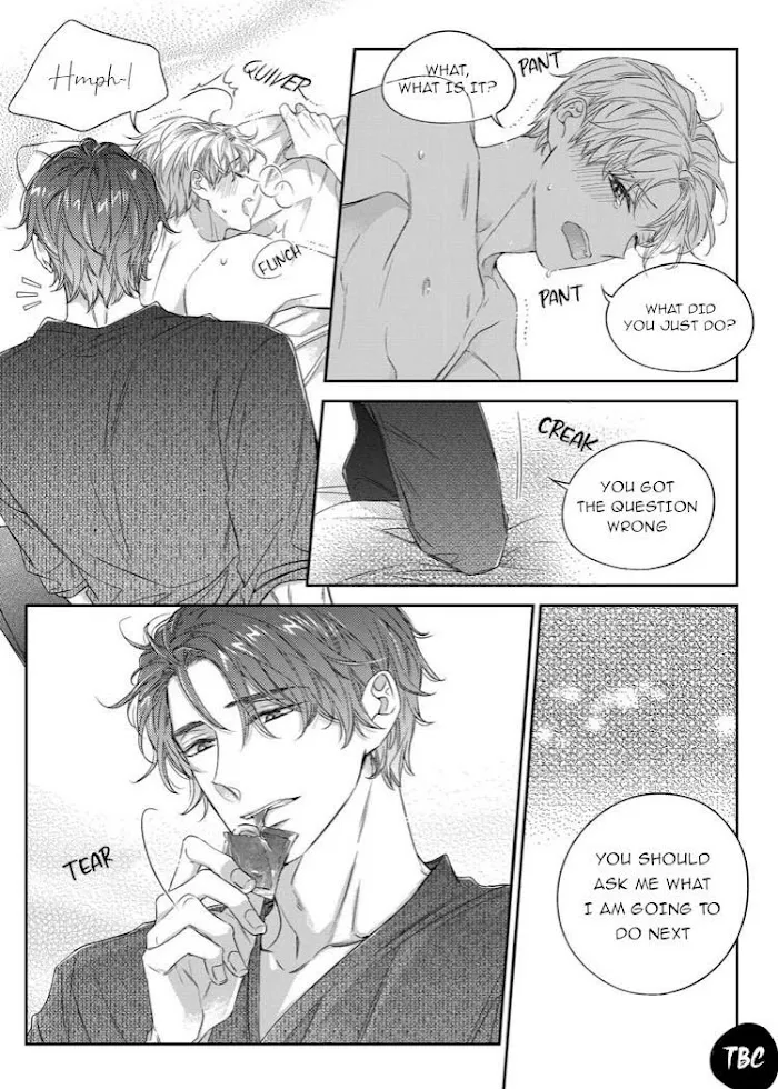 Unintentional Love Story - Chapter 42 Page 26