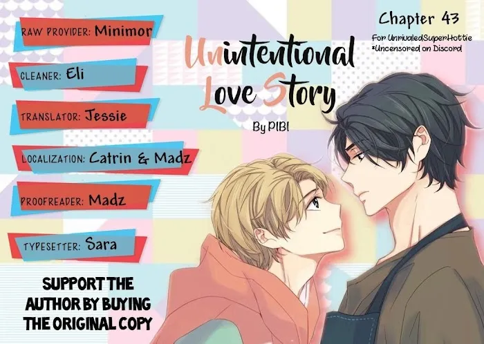 Unintentional Love Story - Chapter 43 Page 1