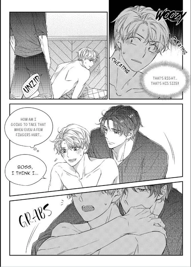Unintentional Love Story - Chapter 43 Page 3