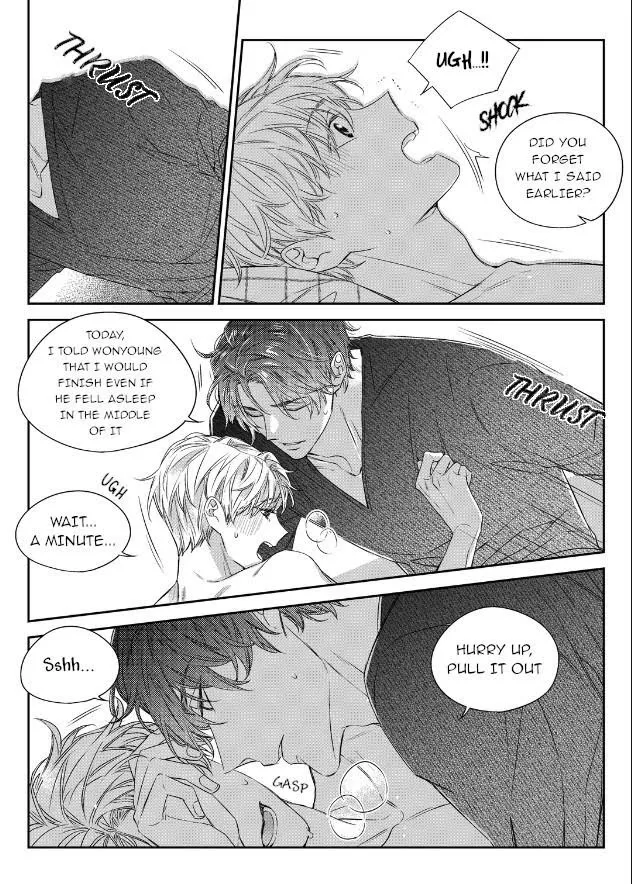 Unintentional Love Story - Chapter 43 Page 7