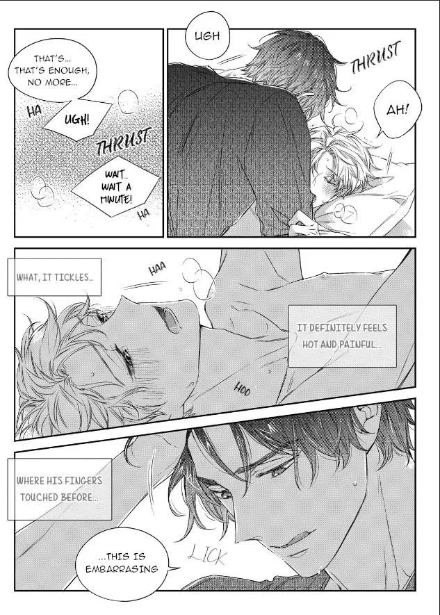 Unintentional Love Story - Chapter 43 Page 8