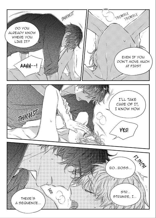 Unintentional Love Story - Chapter 43 Page 9