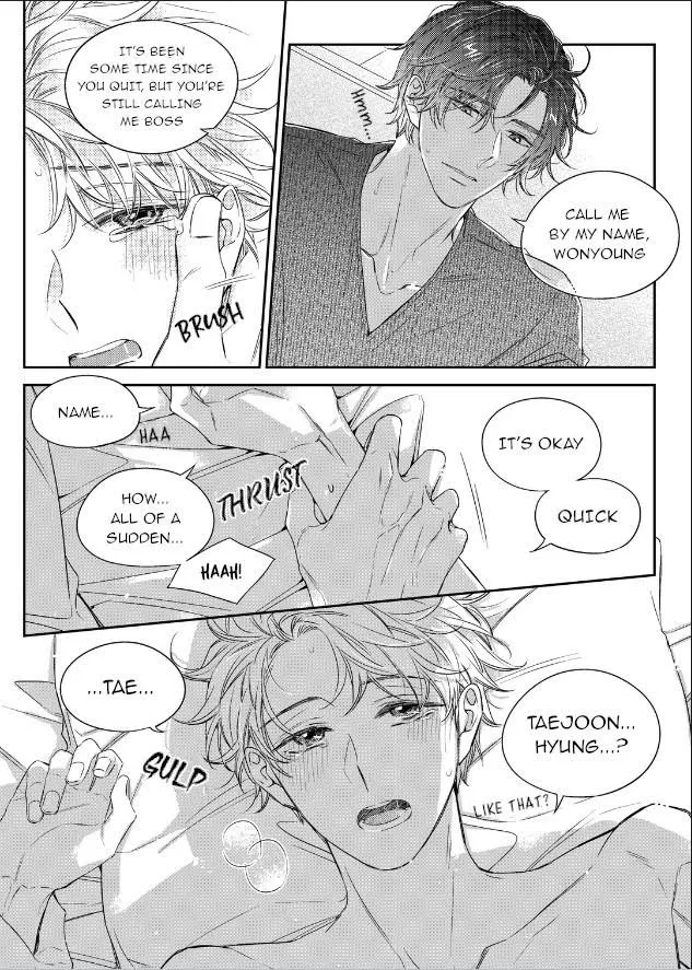 Unintentional Love Story - Chapter 43 Page 10