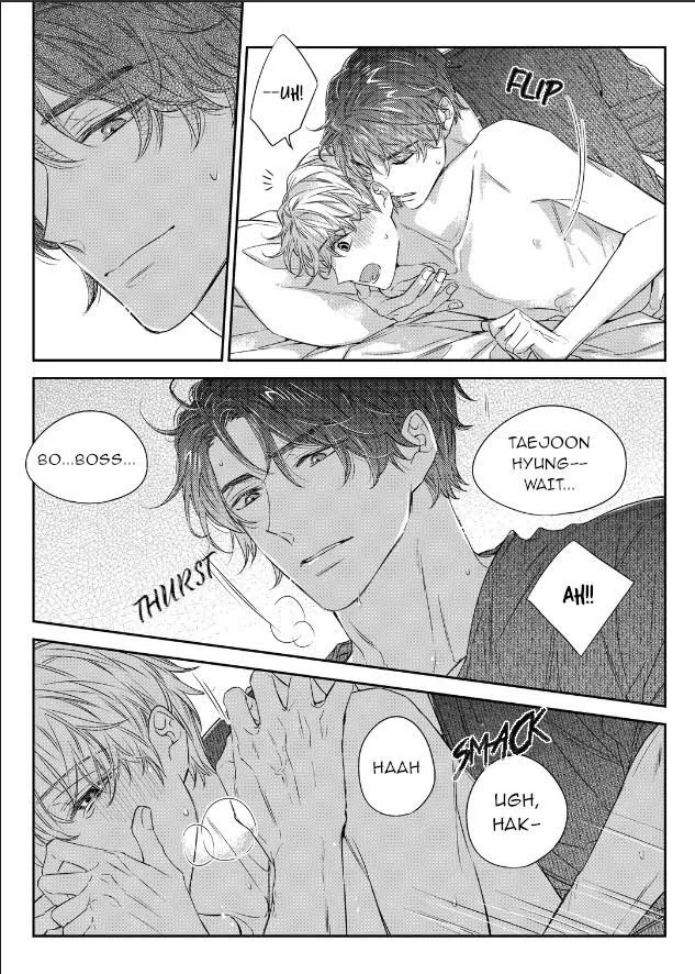 Unintentional Love Story - Chapter 43 Page 11