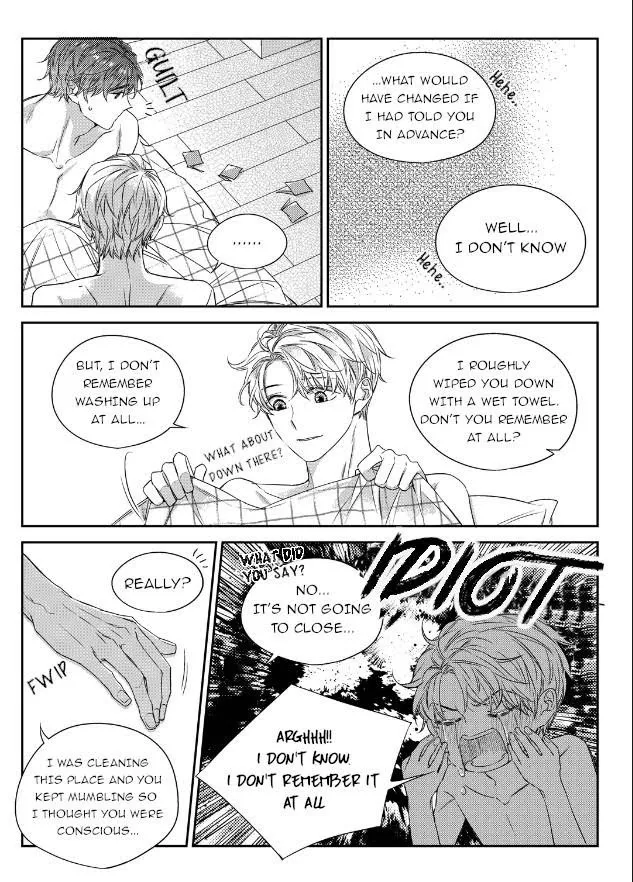 Unintentional Love Story - Chapter 43 Page 18
