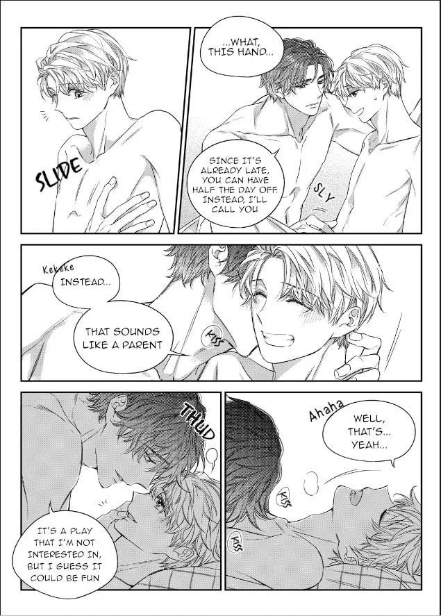Unintentional Love Story - Chapter 43 Page 19
