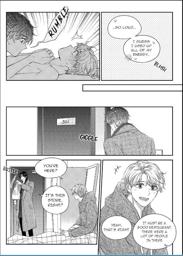 Unintentional Love Story - Chapter 43 Page 20