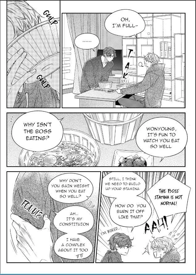 Unintentional Love Story - Chapter 43 Page 22