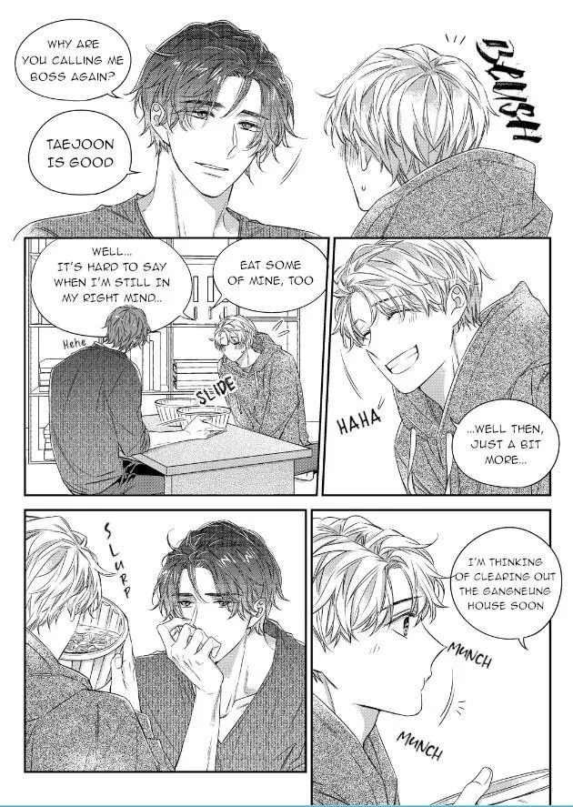 Unintentional Love Story - Chapter 43 Page 23