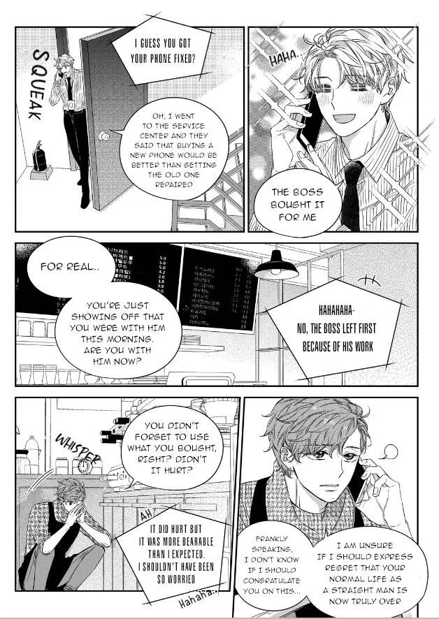 Unintentional Love Story - Chapter 44 Page 5