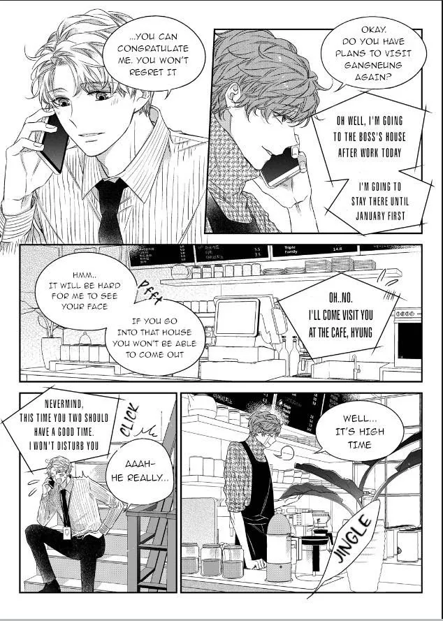 Unintentional Love Story - Chapter 44 Page 6