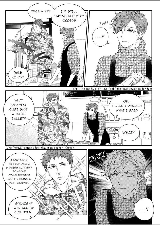 Unintentional Love Story - Chapter 44 Page 7