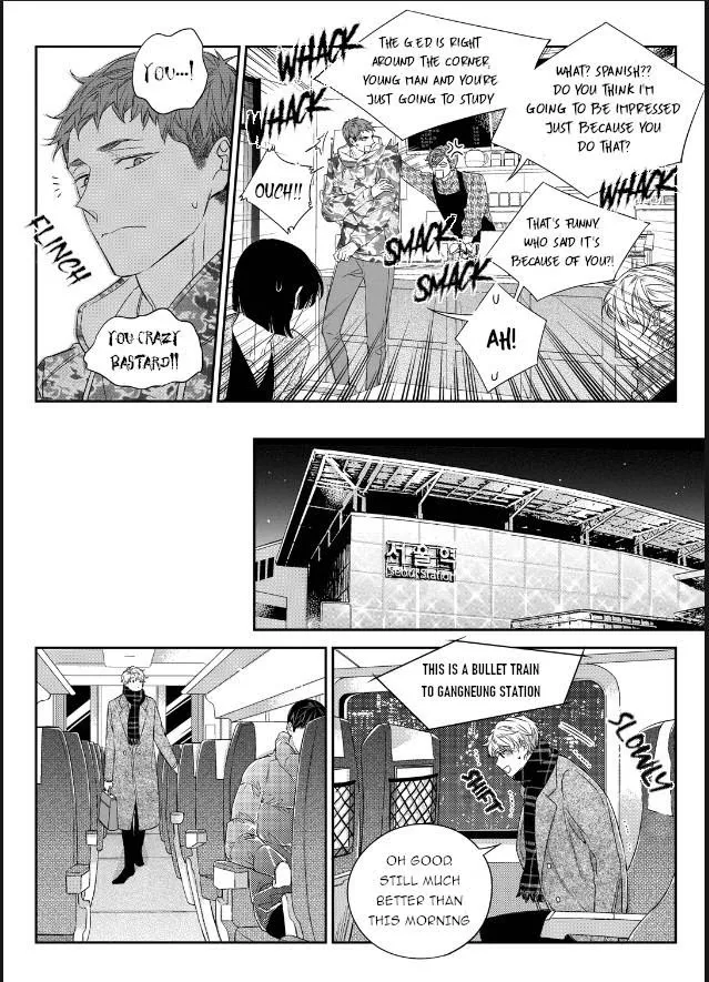 Unintentional Love Story - Chapter 44 Page 8