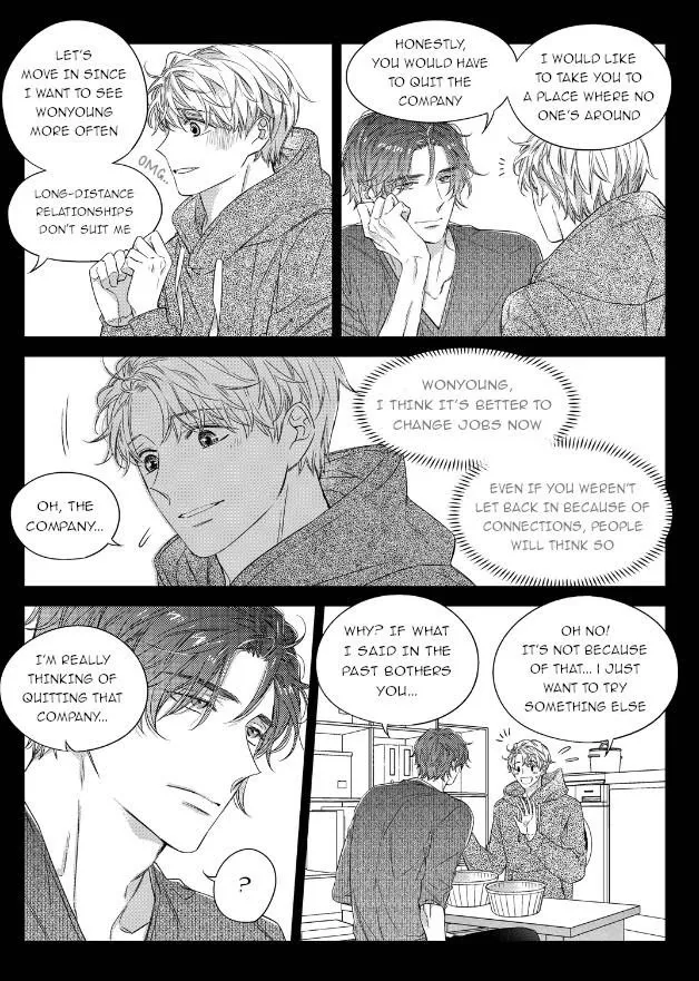 Unintentional Love Story - Chapter 44 Page 11