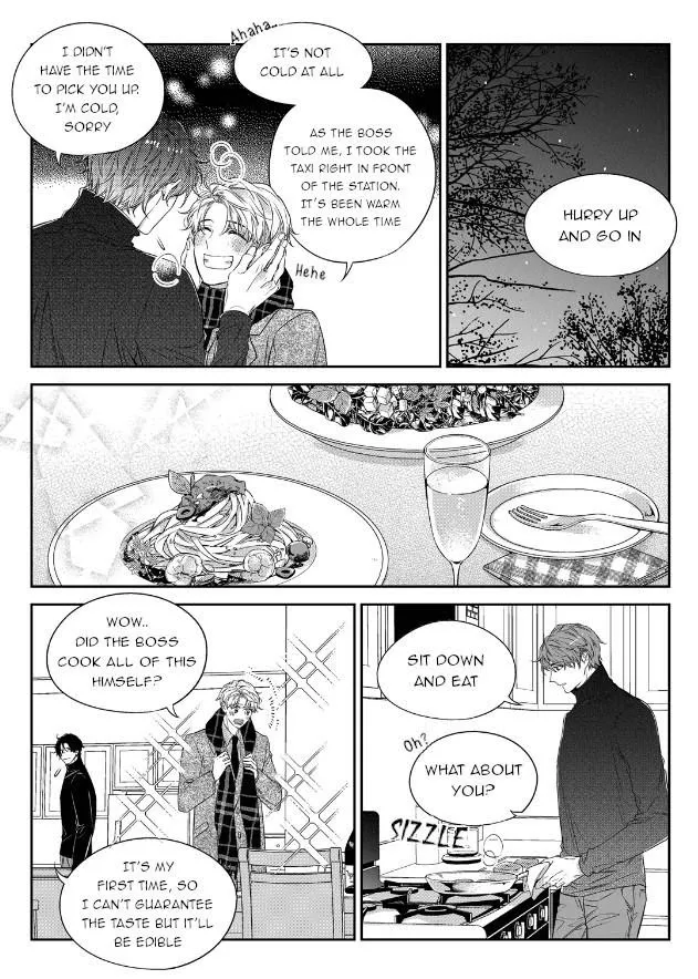 Unintentional Love Story - Chapter 44 Page 14