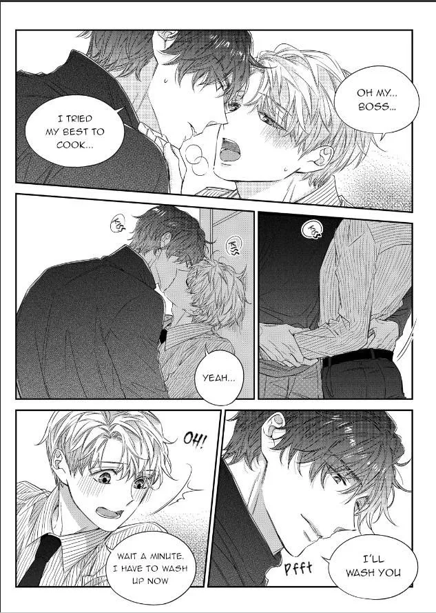 Unintentional Love Story - Chapter 44 Page 17