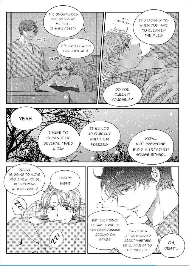 Unintentional Love Story - Chapter 44 Page 19
