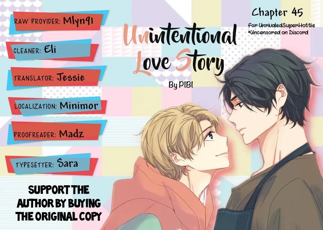 Unintentional Love Story - Chapter 45 Page 1