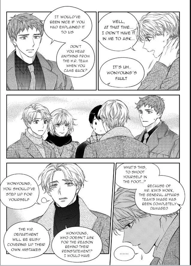 Unintentional Love Story - Chapter 45 Page 5