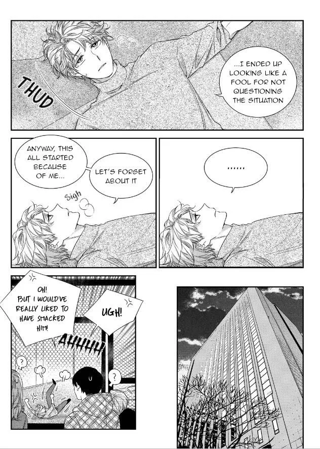 Unintentional Love Story - Chapter 45 Page 13