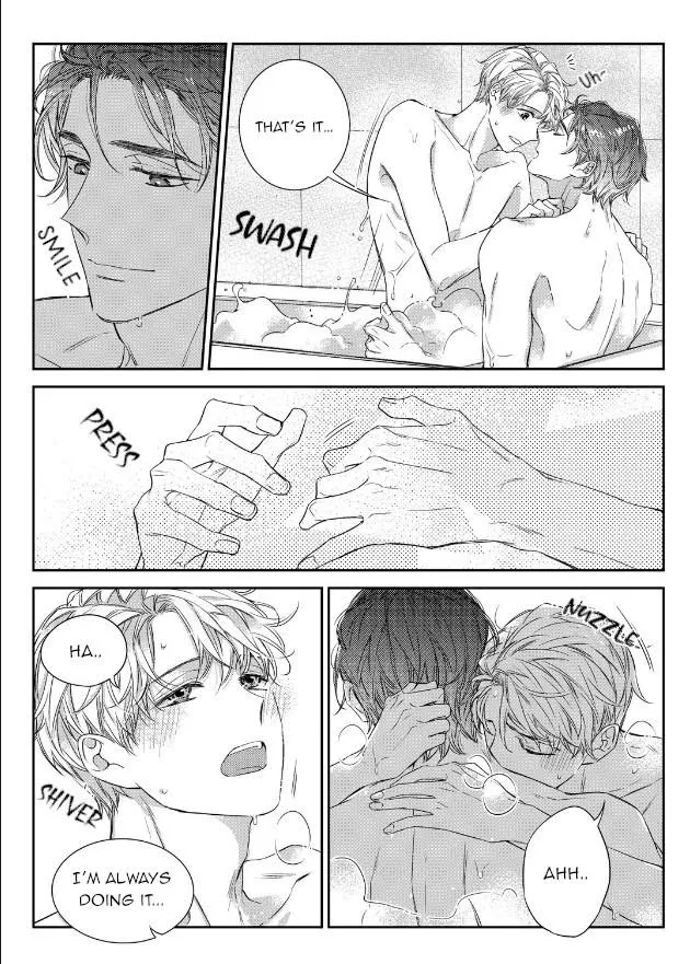 Unintentional Love Story - Chapter 45 Page 22