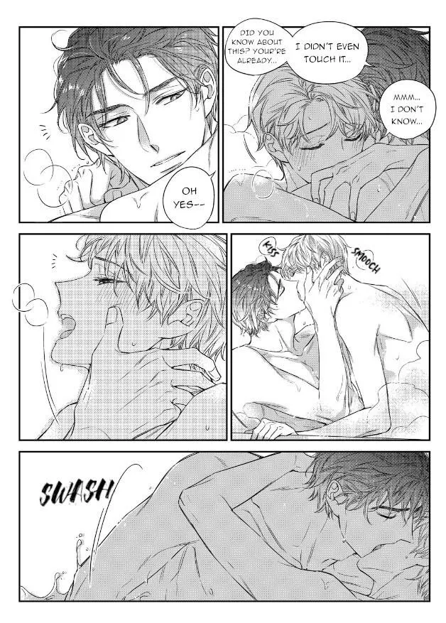 Unintentional Love Story - Chapter 45 Page 24