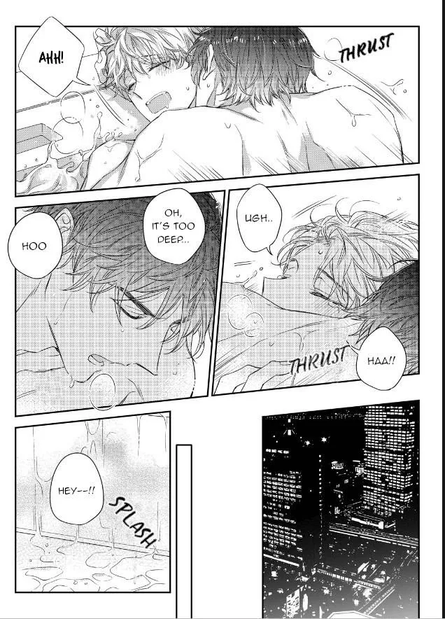 Unintentional Love Story - Chapter 45 Page 25