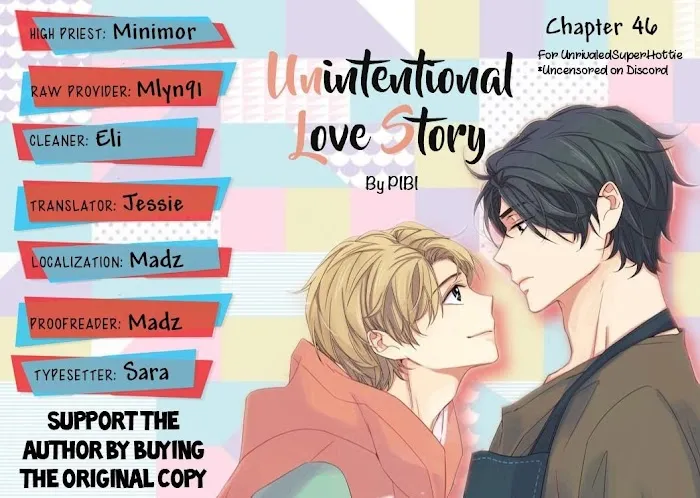 Unintentional Love Story - Chapter 46 Page 1