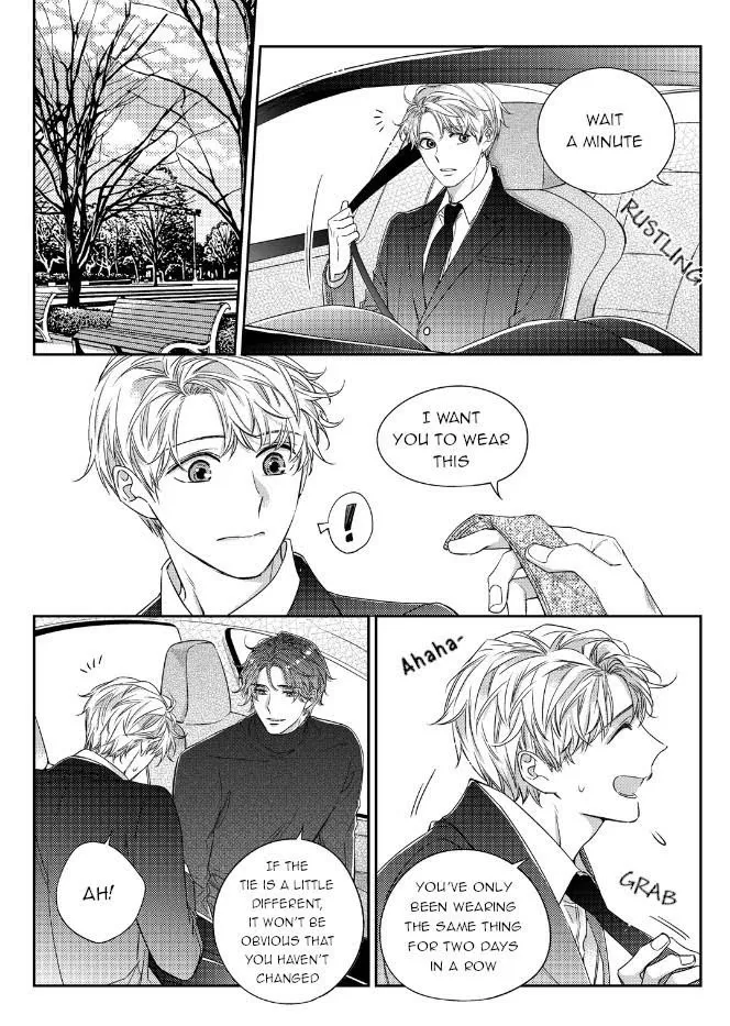 Unintentional Love Story - Chapter 46 Page 4
