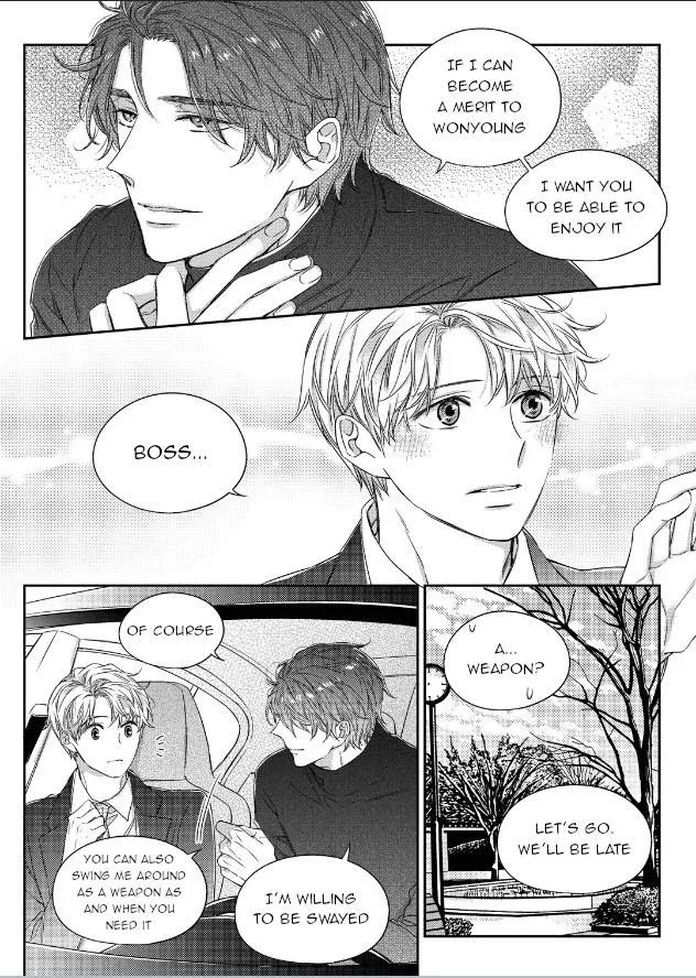 Unintentional Love Story - Chapter 46 Page 9