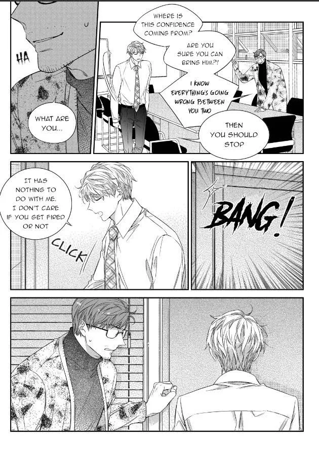 Unintentional Love Story - Chapter 46 Page 21
