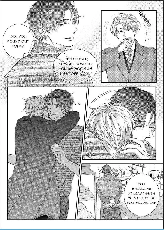 Unintentional Love Story - Chapter 46 Page 24