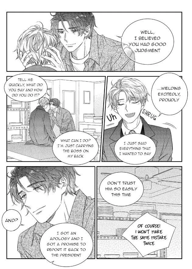 Unintentional Love Story - Chapter 46 Page 25