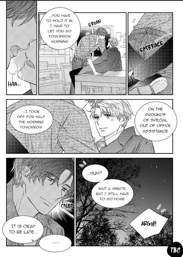 Unintentional Love Story - Chapter 46 Page 27