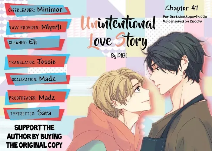 Unintentional Love Story - Chapter 47 Page 1
