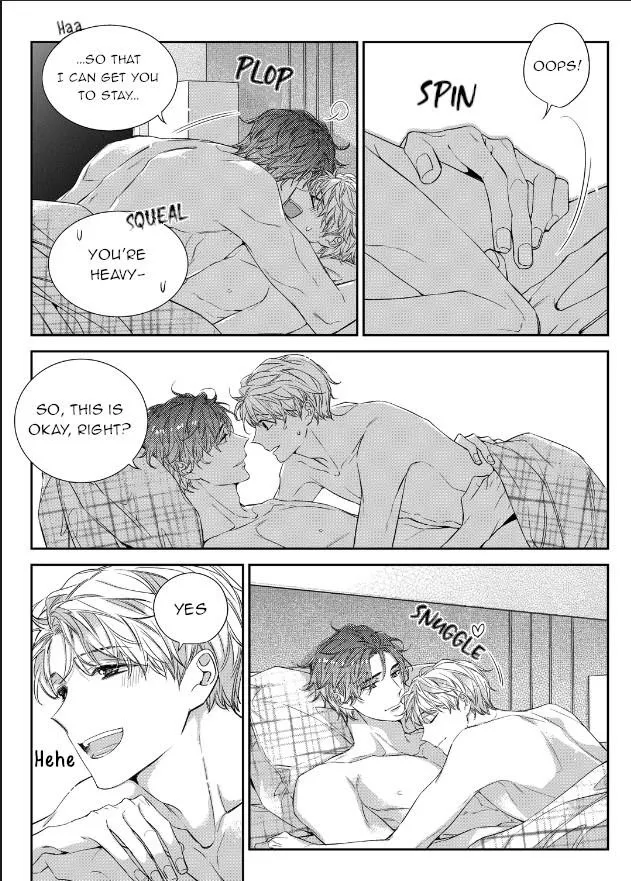 Unintentional Love Story - Chapter 47 Page 5