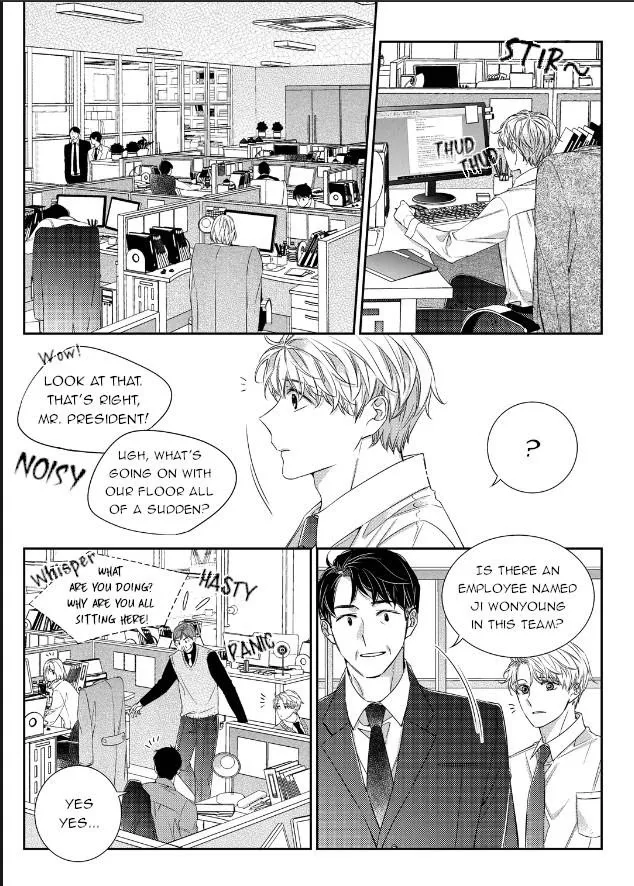 Unintentional Love Story - Chapter 47 Page 8