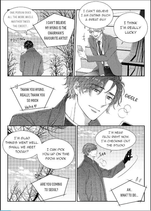 Unintentional Love Story - Chapter 47 Page 11